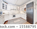 Elegant kitchen 15588795