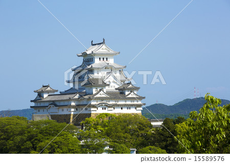 姬路城堡修復後 15589576