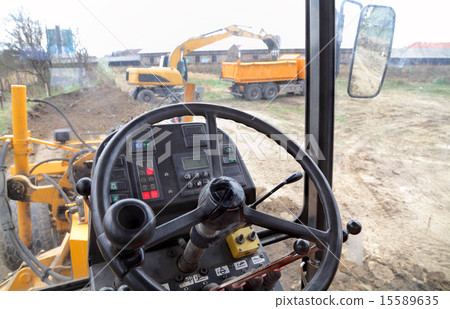 Construction equipment 15589635