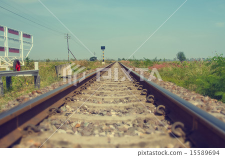 vintage railroad 15589694