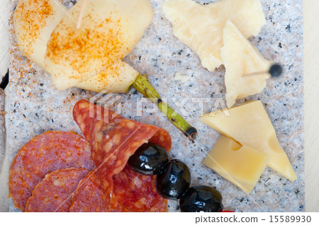 mix cold cut with fresh pears mix cold cut with fresh pears 15589930