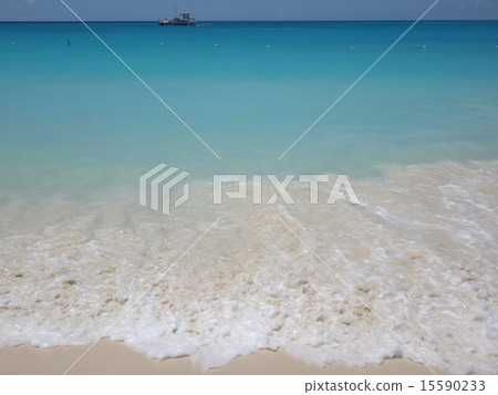 Eagle Beach Aruba Eagle Beach ARUBA Wave Up 15590233