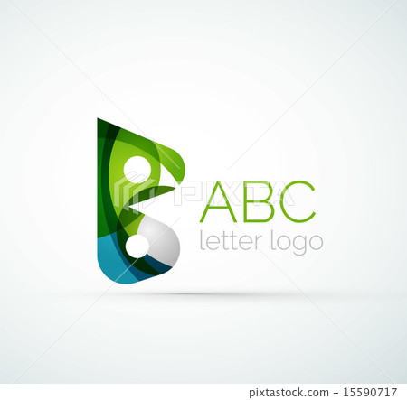 Vector letter logo Vector letter logo 15590717