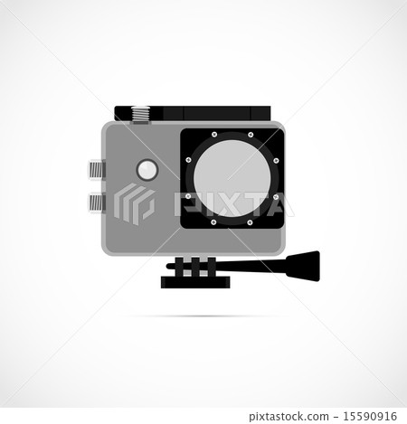 extreme action video digital camera 15590916