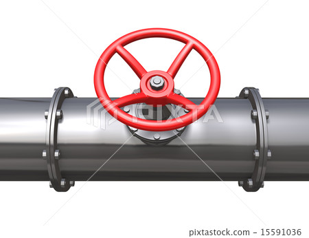 Oil pipe line and valve Oil pipe line and valve 15591036
