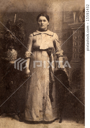 Vintage portrait Vintage portrait 15591432