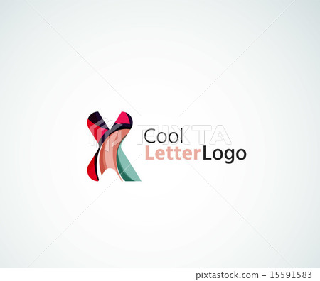 Vector letter logo 15591583