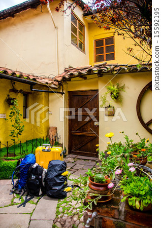 Backpacker 15592195