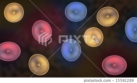 color cells mix color cells mix 15592289