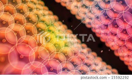 color circle cells arrange to tunnel color circle cells arrange to tunnel 15592292