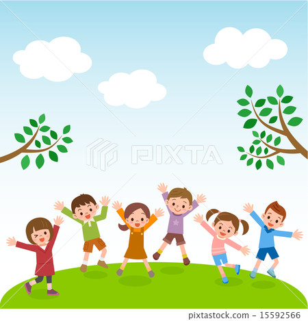 Something to jump in nature Something to jump in nature 15592566