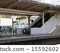 Station escalator 15592602