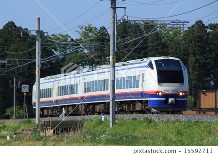 Express 65 Series Express Yuri Shirahara 15592711