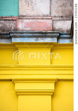 la boca painted house in Buenos Aires la boca painted house in Buenos Aires 15593198