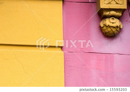 la boca painted house in Buenos Aires 15593203