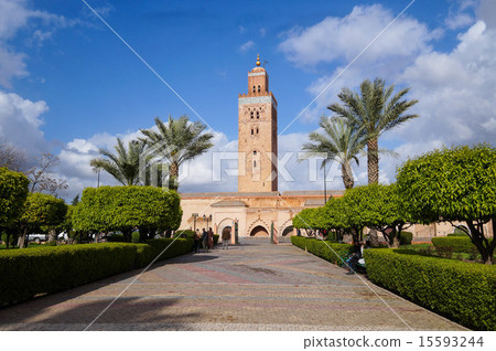 庫圖比亞·清真寺3 15593244