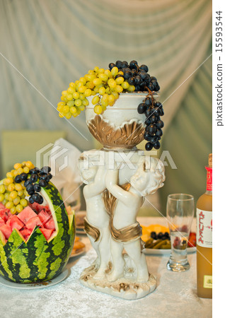 Laid the table. Laid the table. 15593544