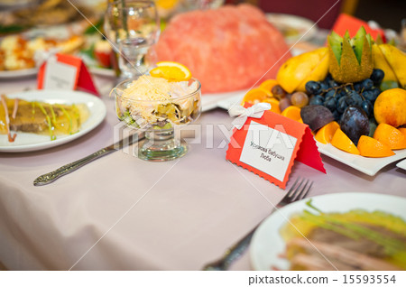 Laid the table. Laid the table. 15593554