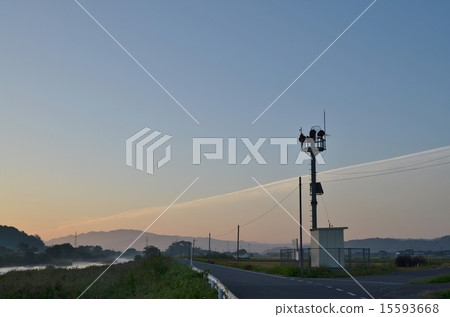 Autumn morning Autumn morning 15593668