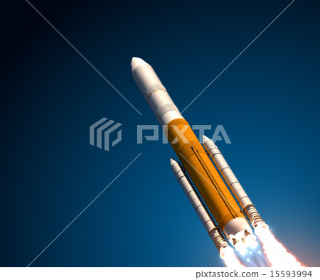 Heavy Expendable Launch Vehicle 15593994