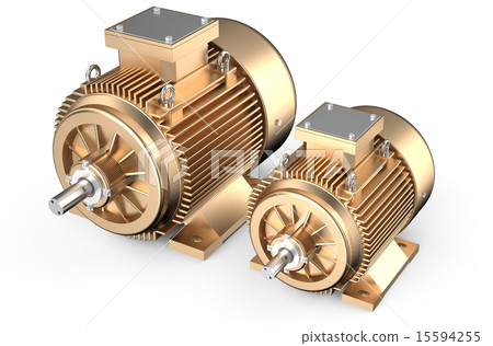 Bronze industrial electric motors 15594255