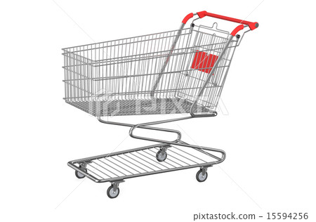 empty shopping cart 15594256