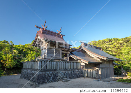 白馬神社 15594452