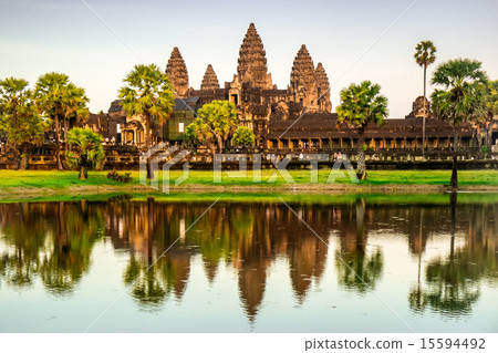 Angkor Wat  15594492