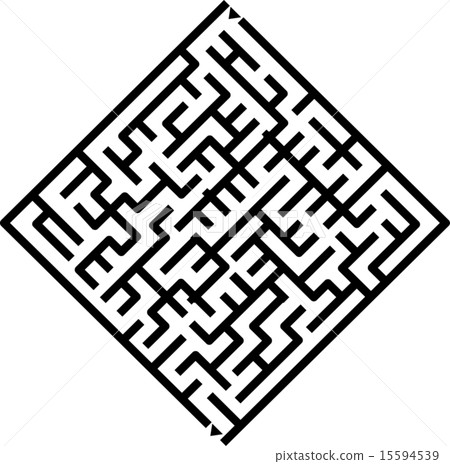 Maze _ brain Maze _ brain 15594539