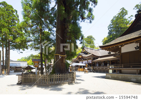 大神靖國神社和靖國神社 大神靖國神社和靖國神社 15594748