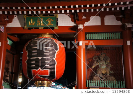 Kaminari門 15594868