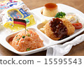 Children's lunch 15595543