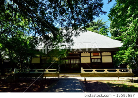 Kujirushi Buddha Temple Chuo Shrine（Sanfudo）Okusawa Setagaya-ku，Tokyo 15595687