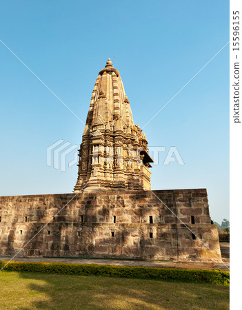 Javari Temple in Khajuraho Javari Temple in Khajuraho 15596155