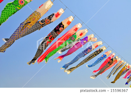 鯉魚旗 鯉魚旗 15596367