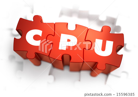 CPU - White Word on Red Puzzles. CPU - White Word on Red Puzzles. 15596385