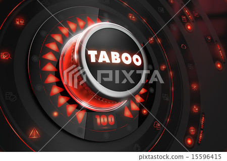 Taboo Controller on Black Console. 15596415