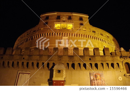 聖安傑洛城堡 聖安傑洛城堡 15596466