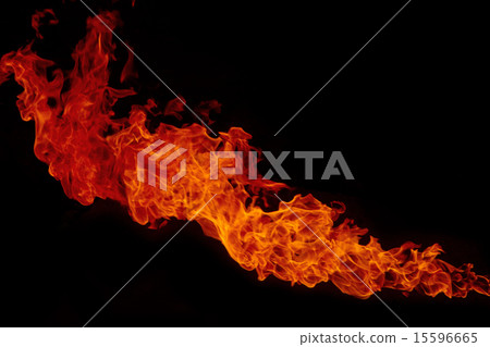 Fire explosion , Fire flames background Fire explosion , Fire flames background 15596665