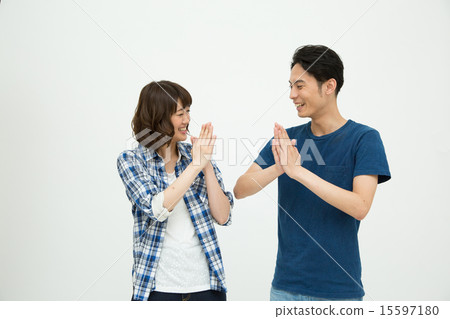 A couple to reconcile 15597180