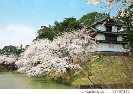 Hirosaki Castle Hirosaki Aomori 15597582