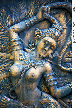 kho phangan bangkok earth in green 15598672