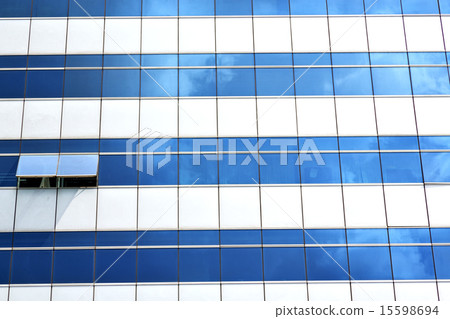 reflex of s in a window terrace bangko reflex of s in a window terrace bangko 15598694