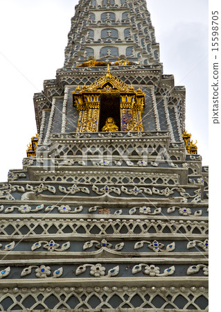 thailand bangkok in rain and colors thailand bangkok in rain and colors 15598705