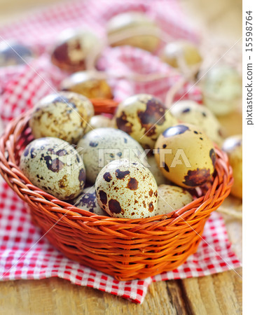 quail eggs quail eggs 15598764
