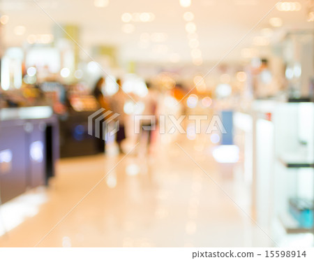 store blur background with bokeh 15598914