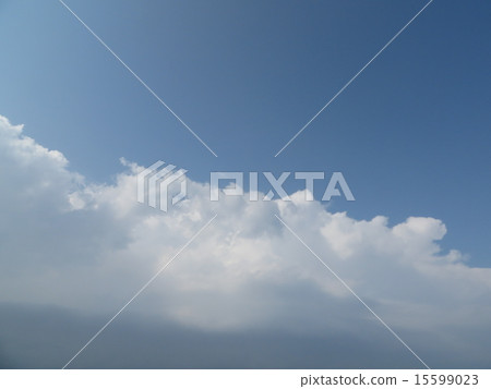 Early summer clouds 15599023