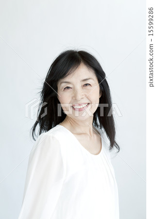 Female in her 50 Female in her 50 15599286