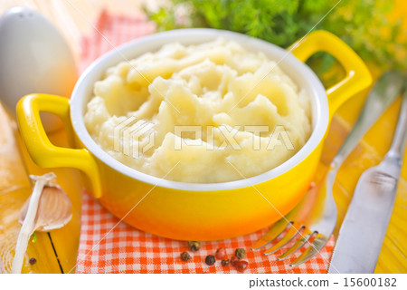 mashed potato 15600182