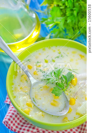 fresh soup 15600538